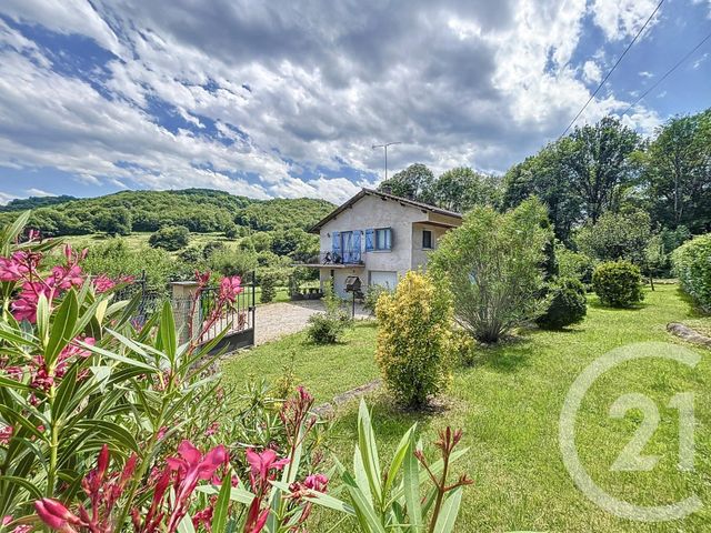 maison à vendre - 5 pièces - 105.0 m2 - MONTJOIE EN COUSERANS - 09 - MIDI-PYRENEES - Century 21 Pyrénées Immo