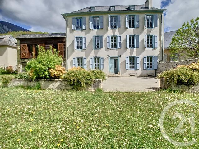 maison à vendre - 10 pièces - 425.1 m2 - SENTEIN - 09 - MIDI-PYRENEES - Century 21 Pyrénées Immo