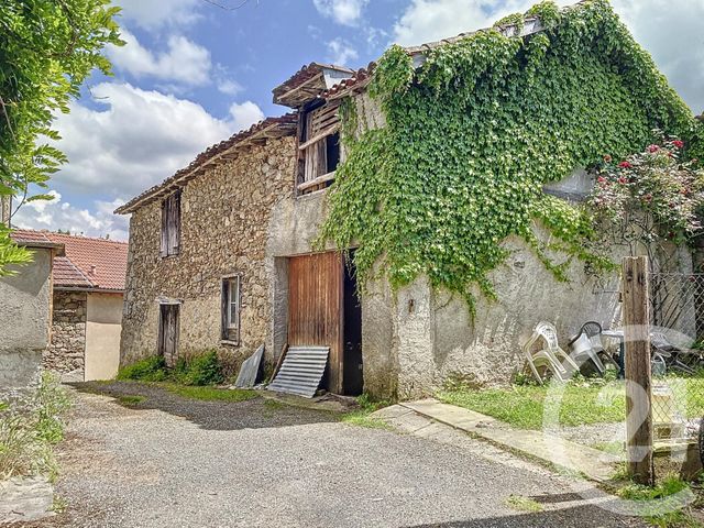 maison à vendre - 3 pièces - 190.0 m2 - SOULAN - 09 - MIDI-PYRENEES - Century 21 Pyrénées Immo