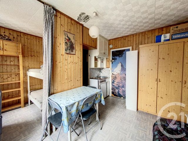 Appartement Studio à vendre - 1 pièce - 16.54 m2 - USTOU - 09 - MIDI-PYRENEES - Century 21 Pyrénées Immo