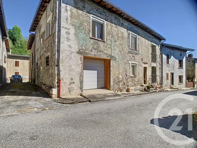maison à vendre - 4 pièces - 162.3 m2 - TAURIGNAN CASTET - 09 - MIDI-PYRENEES - Century 21 Pyrénées Immo