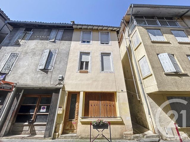 maison à vendre - 4 pièces - 106.0 m2 - ST GIRONS - 09 - MIDI-PYRENEES - Century 21 Pyrénées Immo