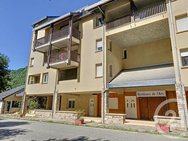 Appartement F3 à vendre - 3 pièces - 59.88 m2 - AULUS LES BAINS - 09 - MIDI-PYRENEES - Century 21 Pyrénées Immo