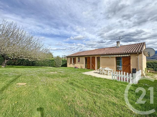 maison à vendre - 5 pièces - 109.13 m2 - MONTJOIE EN COUSERANS - 09 - MIDI-PYRENEES - Century 21 Pyrénées Immo