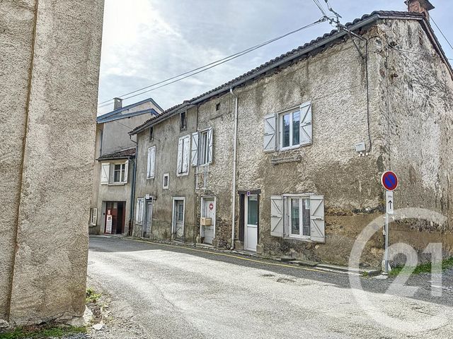 maison à vendre - 3 pièces - 55.58 m2 - SEIX - 09 - MIDI-PYRENEES - Century 21 Pyrénées Immo