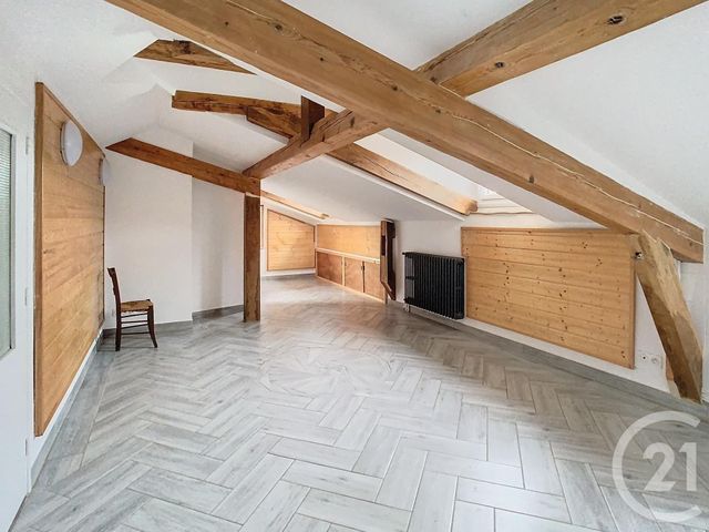 Appartement T2 à louer - 2 pièces - 37.78 m2 - ST LIZIER - 09 - MIDI-PYRENEES - Century 21 Pyrénées Immo