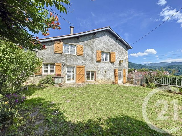 maison à vendre - 5 pièces - 100.0 m2 - SOULAN - 09 - MIDI-PYRENEES - Century 21 Pyrénées Immo