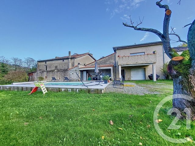 maison à vendre - 5 pièces - 161.88 m2 - SABARAT - 09 - MIDI-PYRENEES - Century 21 Pyrénées Immo