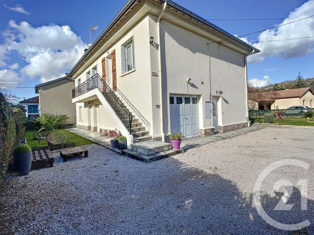 maison à vendre - 7 pièces - 195.0 m2 - ST GIRONS - 09 - MIDI-PYRENEES - Century 21 Pyrénées Immo