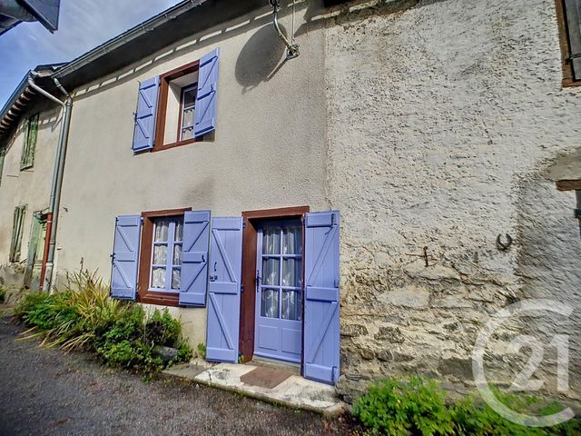 maison à vendre - 4 pièces - 92.37 m2 - USTOU - 09 - MIDI-PYRENEES - Century 21 Pyrénées Immo