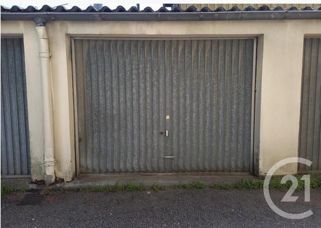 parking à louer - 15.0 m2 - ST GIRONS - 09 - MIDI-PYRENEES - Century 21 Pyrénées Immo