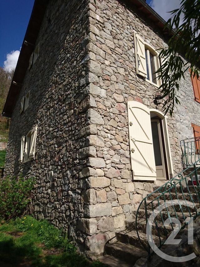 maison à louer - 3 pièces - 60.84 m2 - ERCE - 09 - MIDI-PYRENEES - Century 21 Pyrénées Immo