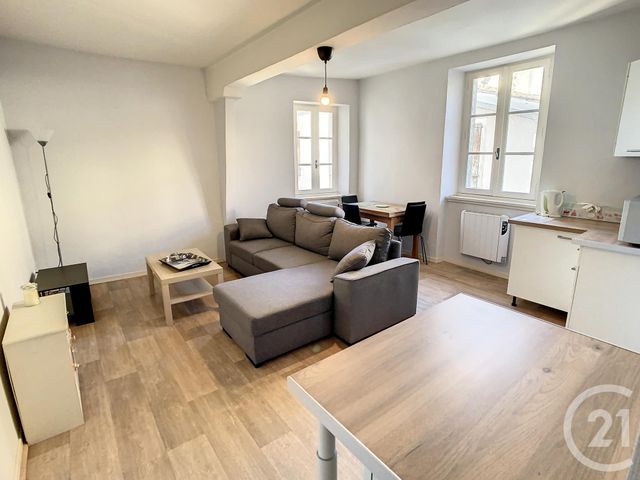 Appartement à louer - 2 pièces - 40.44 m2 - ST GIRONS - 09 - MIDI-PYRENEES - Century 21 Pyrénées Immo