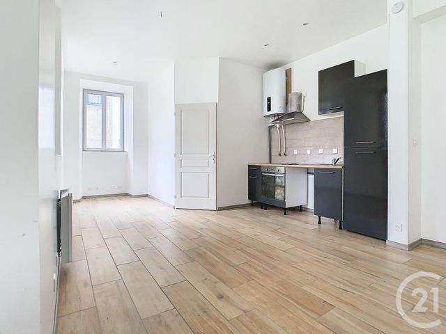 Appartement T2 à louer - 2 pièces - 36.91 m2 - SEIX - 09 - MIDI-PYRENEES - Century 21 Pyrénées Immo