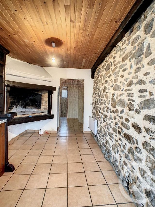 maison à louer - 3 pièces - 44.37 m2 - SEIX - 09 - MIDI-PYRENEES - Century 21 Pyrénées Immo