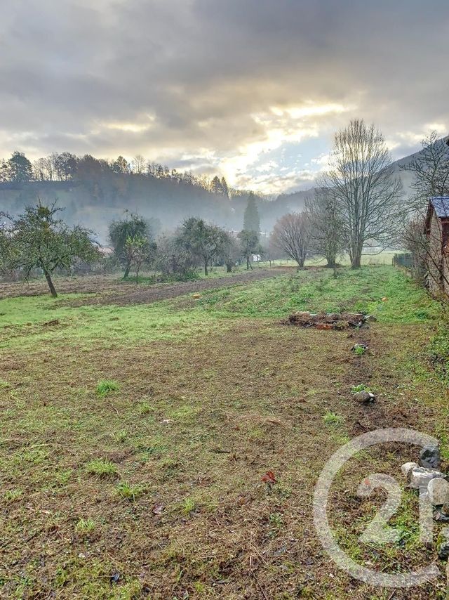 terrain à louer - 470.0 m2 - SEIX - 09 - MIDI-PYRENEES - Century 21 Pyrénées Immo